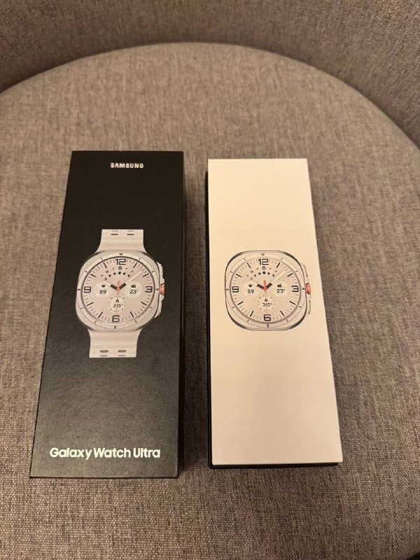 Часы Samsung L-705 Galaxy Watch Ultra 1