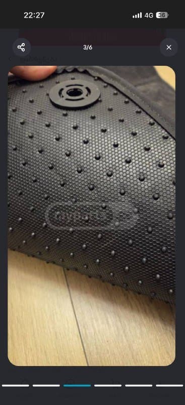 Коврики Audi Q5 3