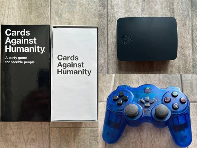 Карточная игра Cards Against Humanity
