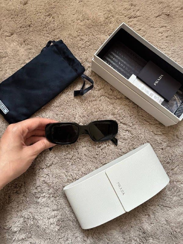 Очки солнцезащитные Prada Symbole оригинал