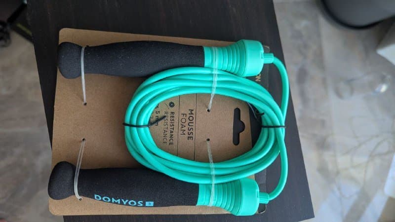 Скакалка новая