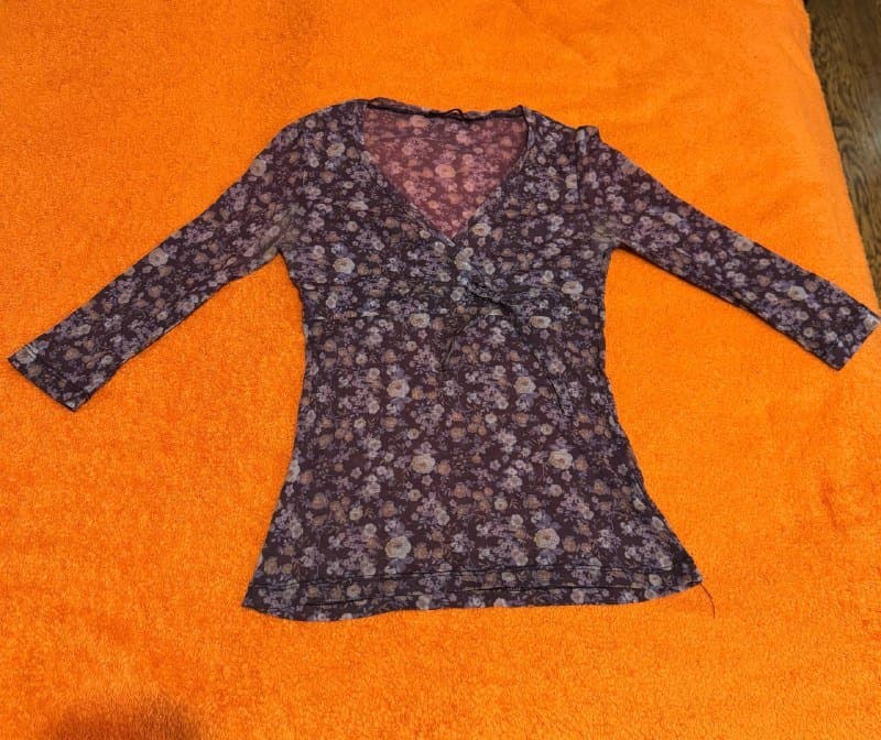 Блузка, юбка, платье мини, топ красный, топ серый спортивный 7