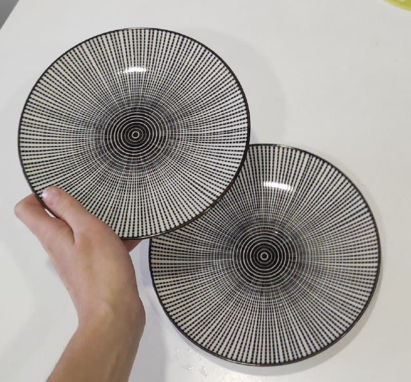 тарелки, стаканы, бокалы разные 3