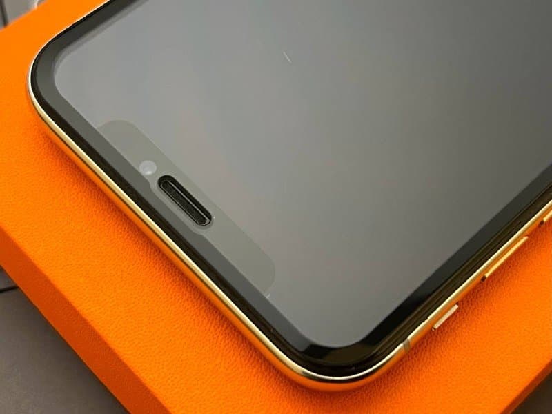 iPhone X 64 ГБ белый 5