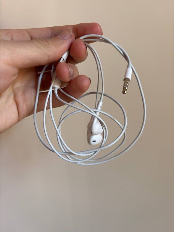 earpods оригинал