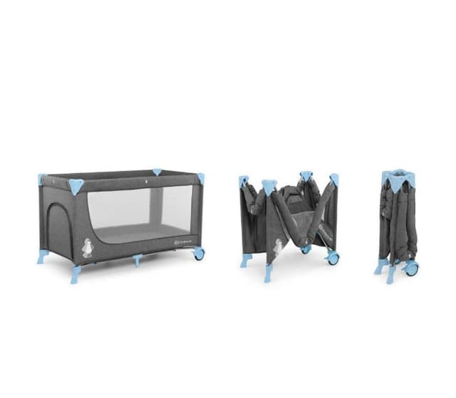 Детская кроватка KINDER KRAFT манеж кровать 2в1