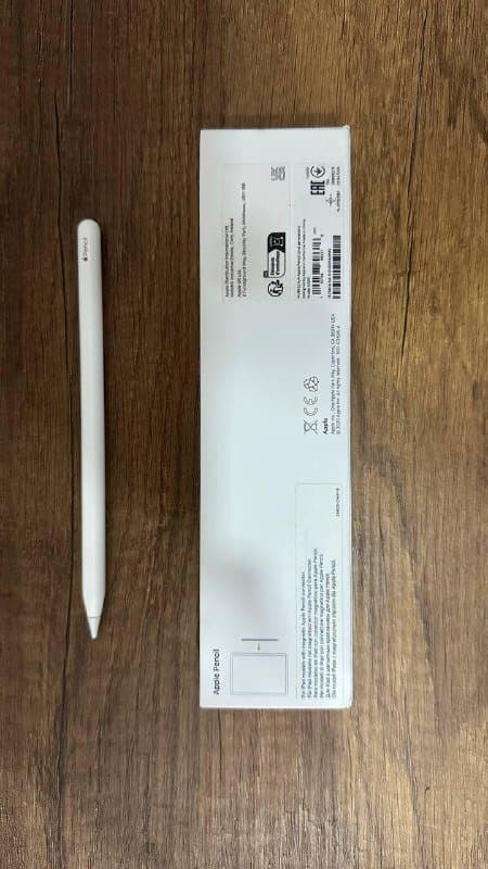 Apple Pencil 2-го поколения