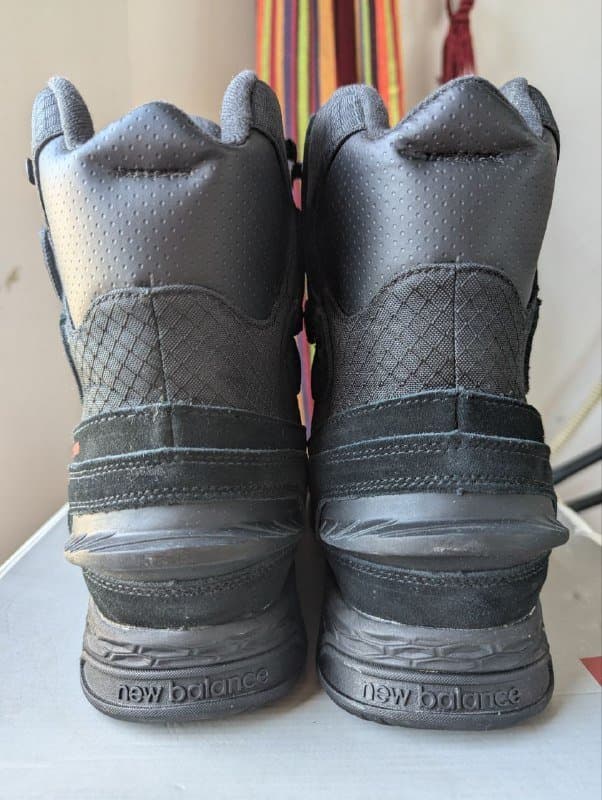 ботинки New Balance 1000 утеплённые размер 10 US 44 EU 4
