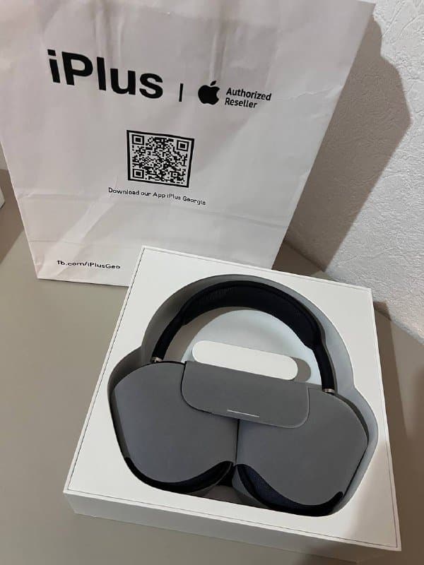 Наушники AirPods Max с Smart Case 2