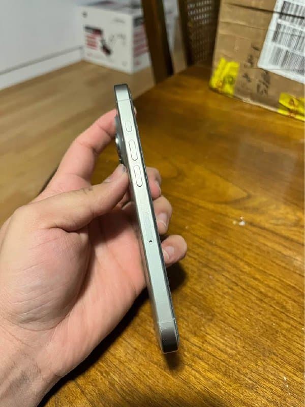 Iphone 15 Pro 128 Гб 5