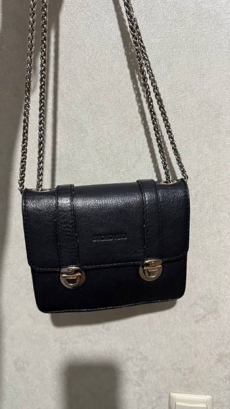 Сумка Byckovski из натуральной кожи