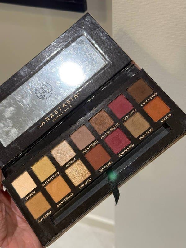 Anastasia Beverly Hills Modern Renaissance палетка теней