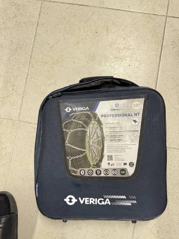 Комплект цепей на авто