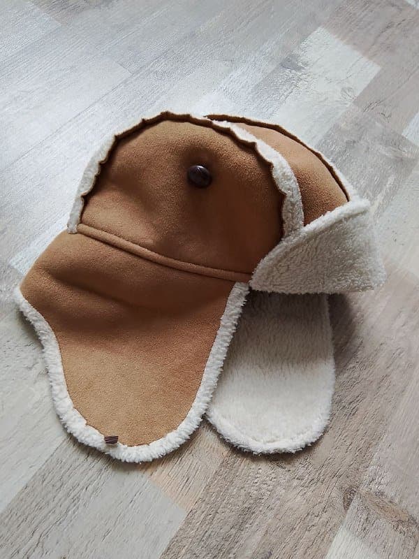 Шапка-ушанка Pieces 1