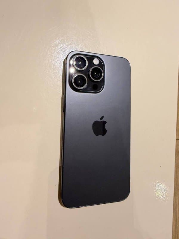 IPhone 15 pro max 256gb 2