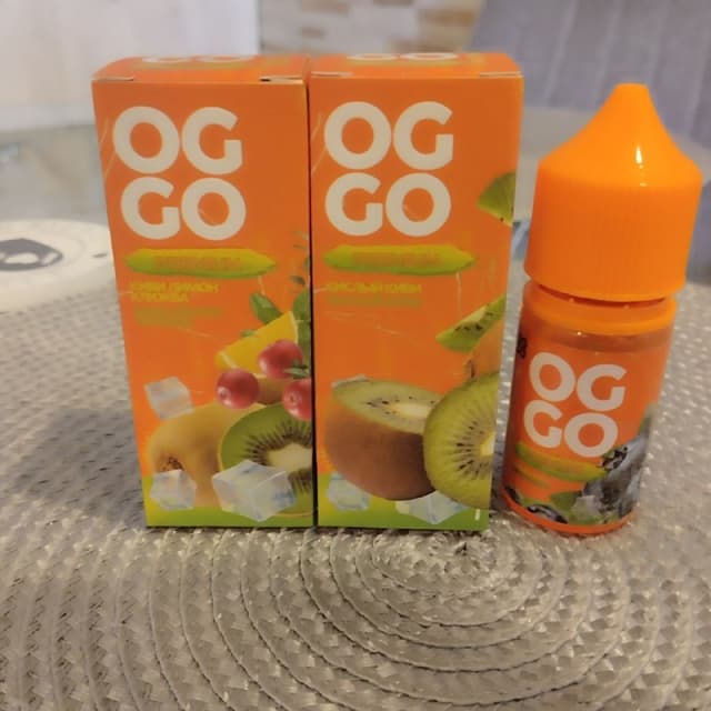 Жидкость для вейпа 20MG 30ML