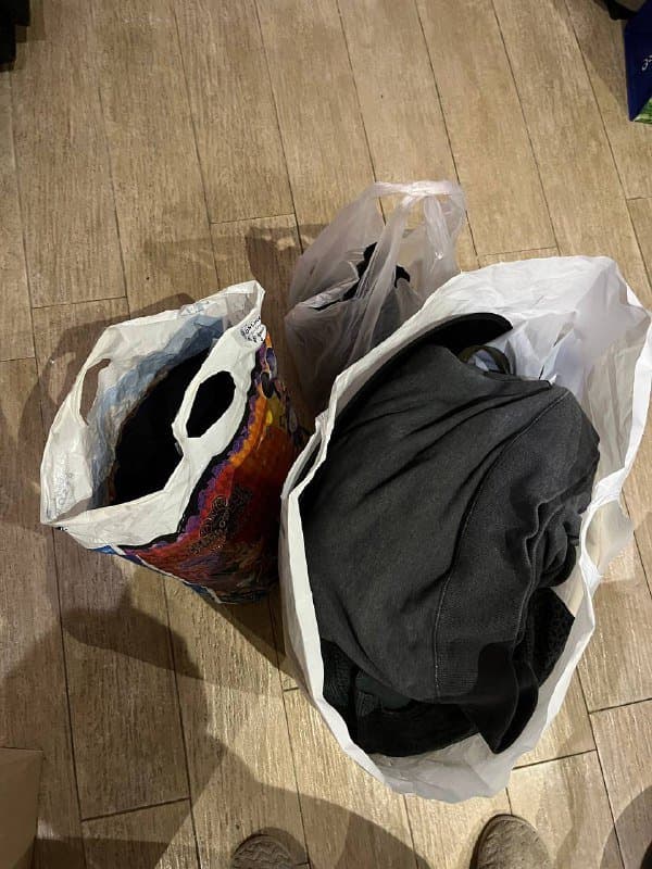 Женская одежда, обувь и уходовые средства бесплатно 2