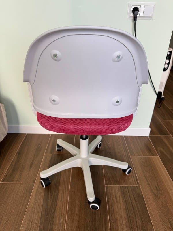 Кресло школьника для девочки 4