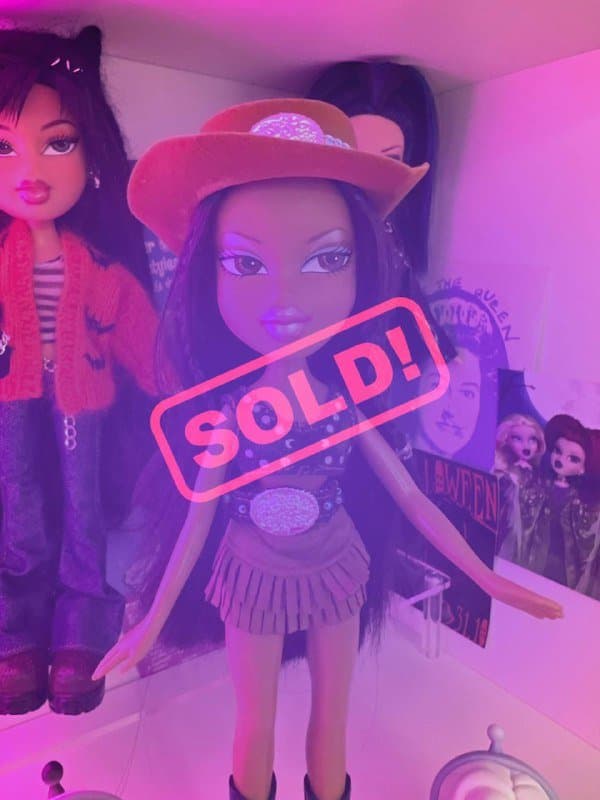 Куклы Bratz Sasha, Jade, Cloe 5