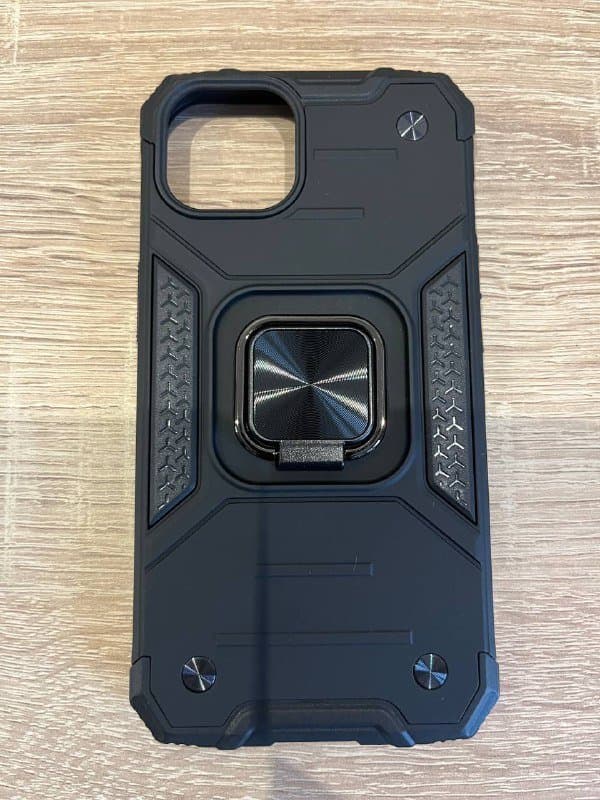 Чехол для iPhone 13 с вращающимся кольцом