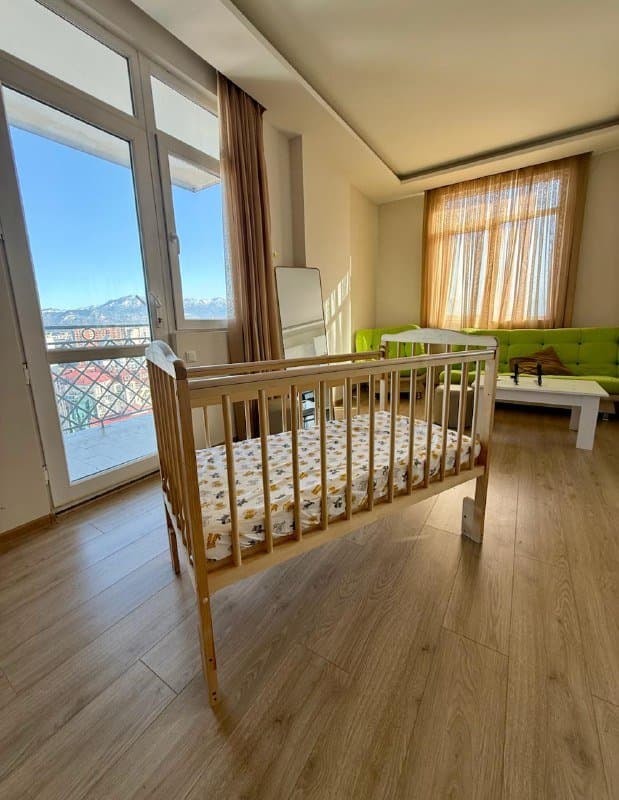 Детская кроватка 1