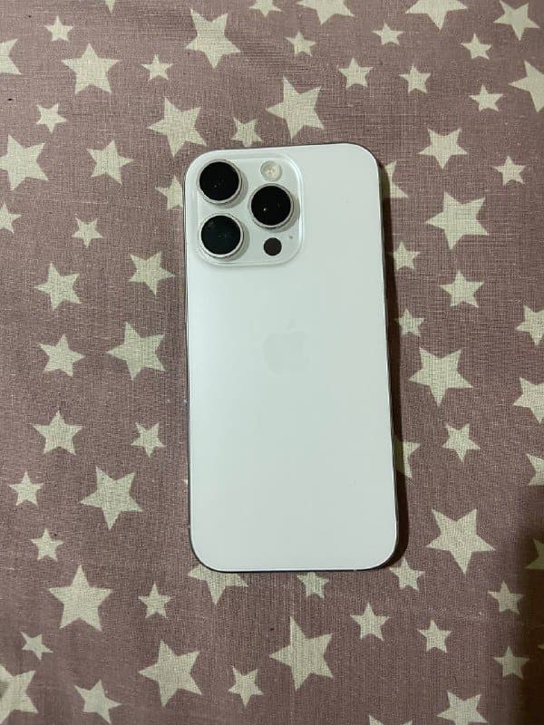 Iphone 16 Pro 256 GB