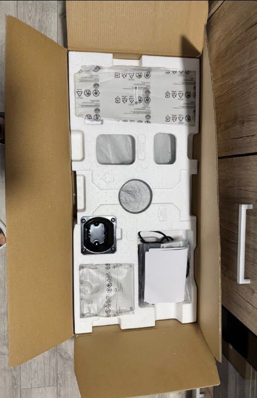 Игровой монитор Samsung Odyssey G8 OLED 34 дюйма 7