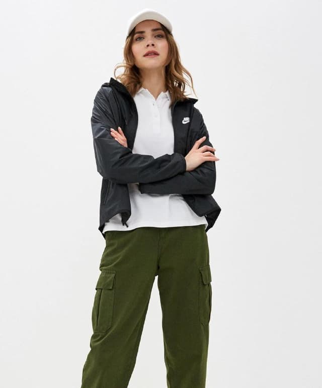Ветровка Nike из влагонепроницаемой ткани