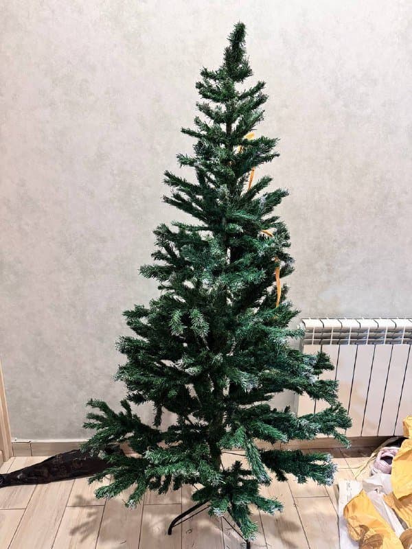 Искусственная елка 1.5 метра