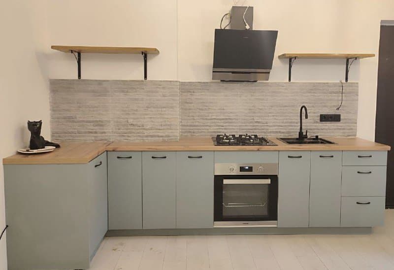 Кухни и мебель на заказ 7