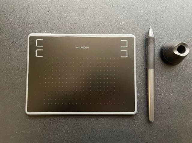 Графический планшет Huion H430P