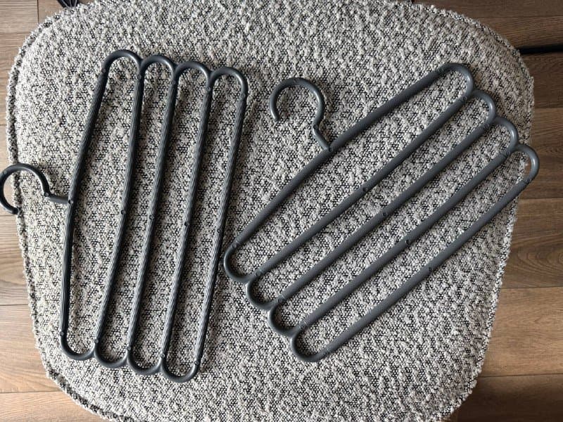 Вешалки для одежды и для штанов 2