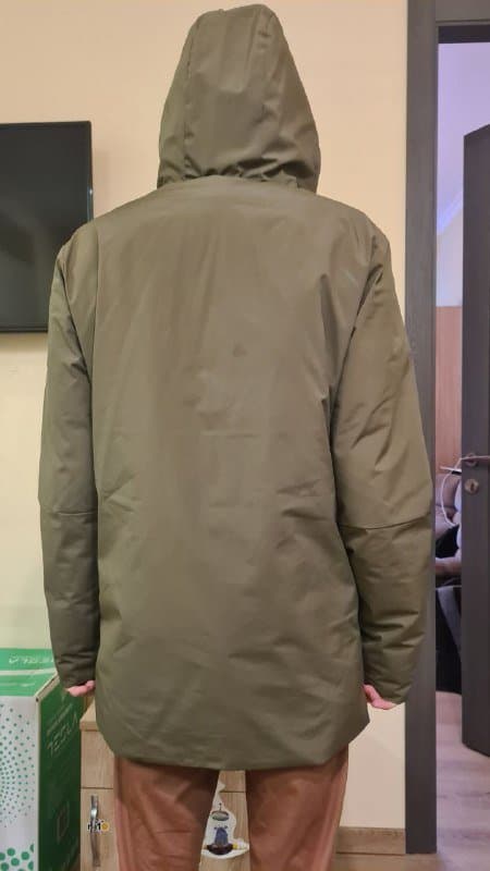 Мужская зимняя куртка Jack & Jones S 4