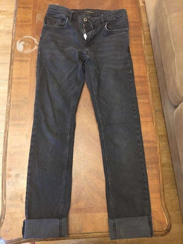 Ботинки, кроссовки, галоши, джинсы, лосины, коралки, наколенник 5