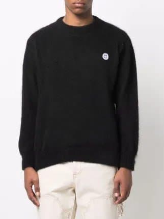 Теплый вязанный свитер MTL Studio размер S 5