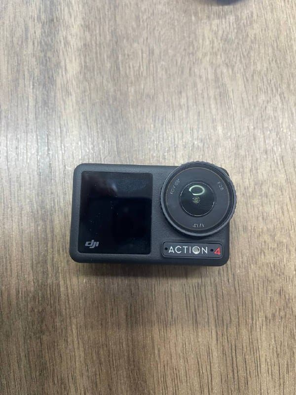 Экшн-камера DJI Osmo Action 4