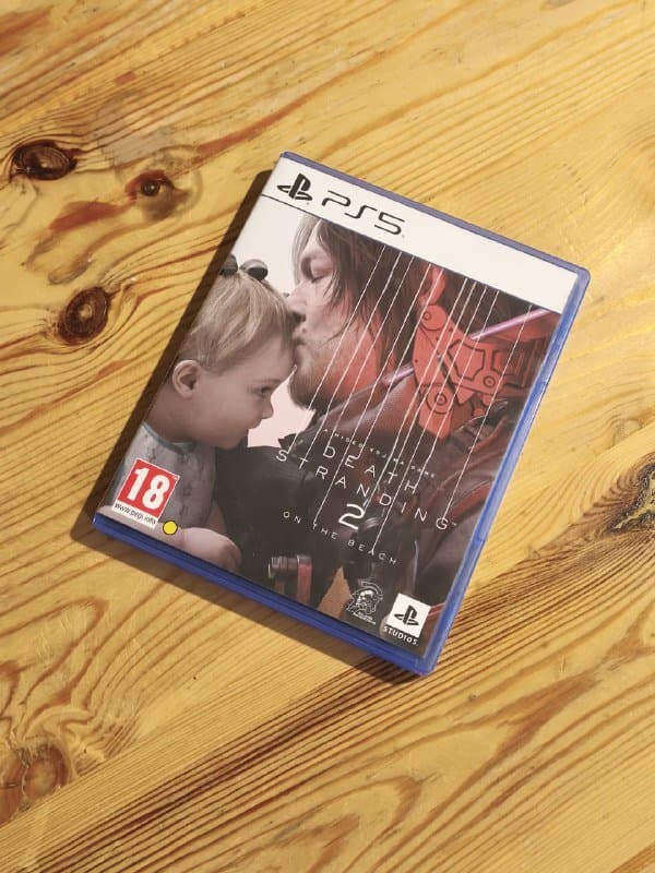 Death Stranding 2 PS5