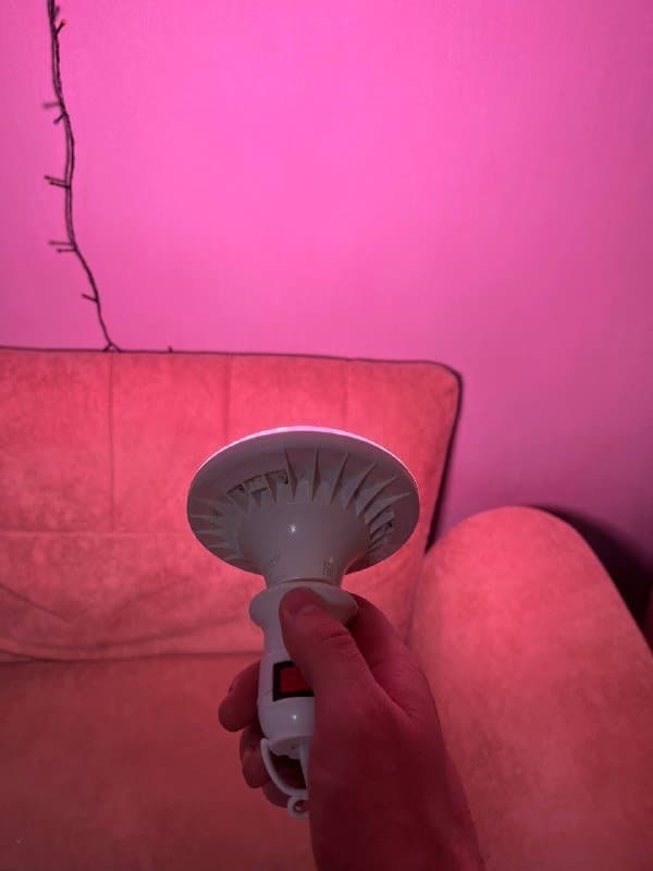 Фитолампа для растений 3