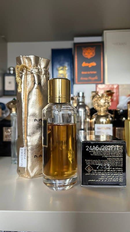 Парфюм Amore Caffè Mancera 50 мл 3