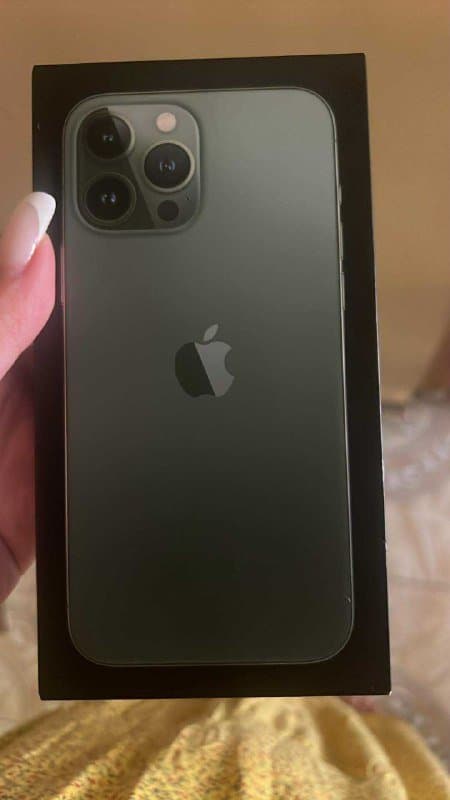 iPhone 13 Pro Max 128 GB