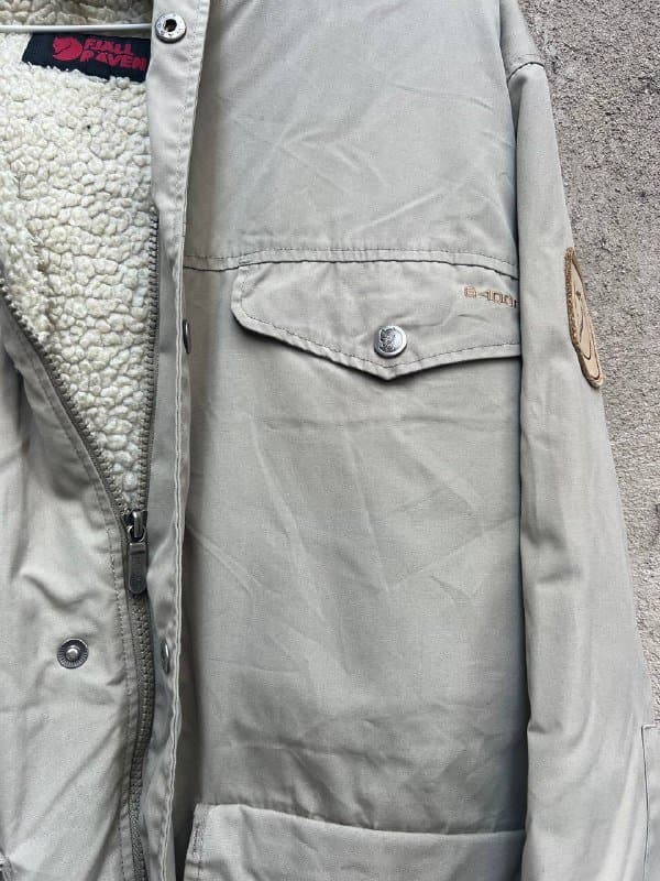 Куртка Fjall Raven, размер S 3