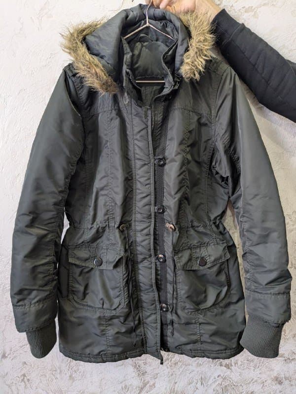 Мужская куртка размер S (М)