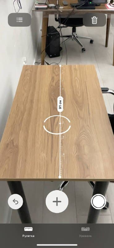 Рабочий стол и стул 6