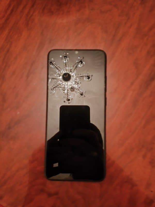 Телефон Самсунг Галакси A02S 1