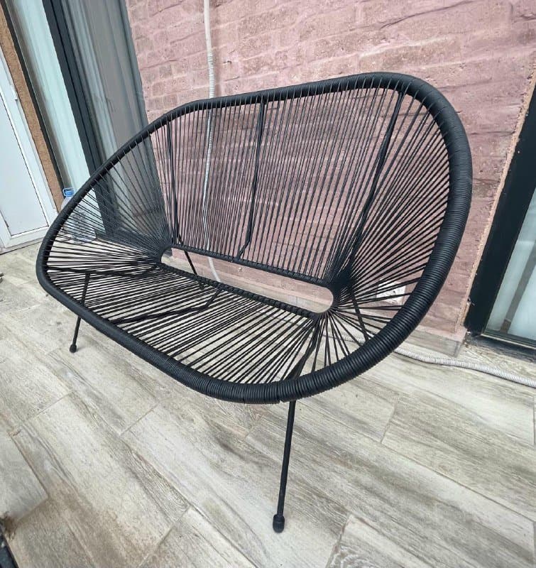 Двухместный диван JYSK 2