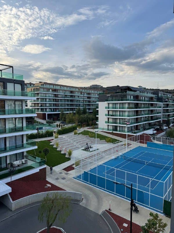 Квартира 1 спальня, кухня-гостиная, 55м2, VR Krtsanisi Resort