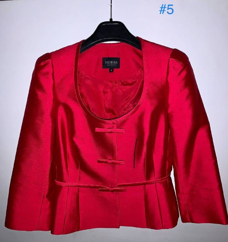 Платья, костюмы, жакеты, юбка, портмоне, сумка женские 6