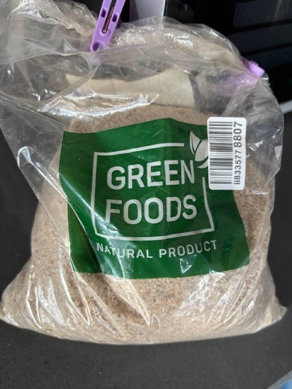 Псиллиум мелкие хлопья 457 гр