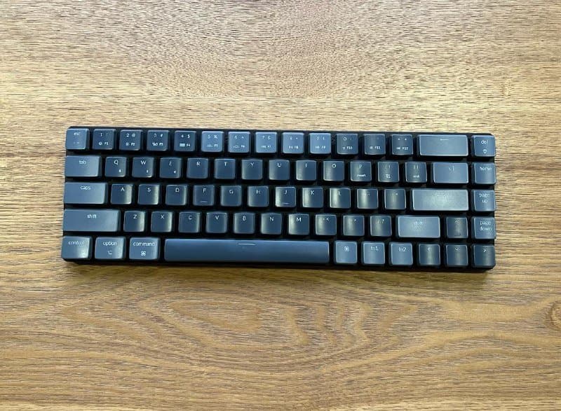 Механическая клавиатура Keychron K7 2