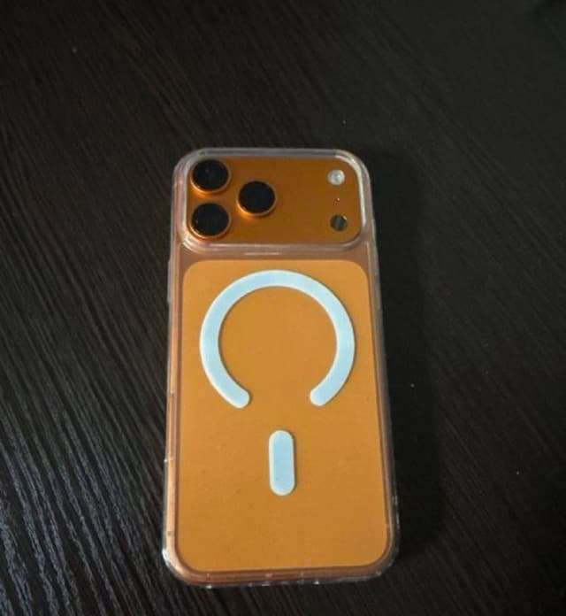 IPhone 17 Pro Max 256 GB